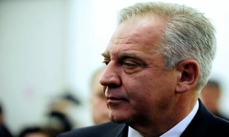 ঘুষ কেলেঙ্কারিতে দণ্ডপ্রাপ্ত ক্রোয়েশিয়ার সাবেক প্রধানমন্ত্রী আগাম মুক্তি পেলেন