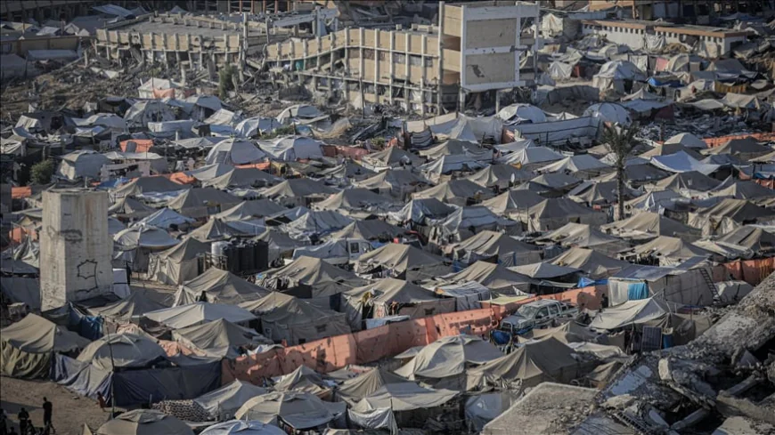 গাজায় জ্বালানি ঘাটতি ‘সংকটজনক’ : জাতিসংঘের সতর্কবার্তা