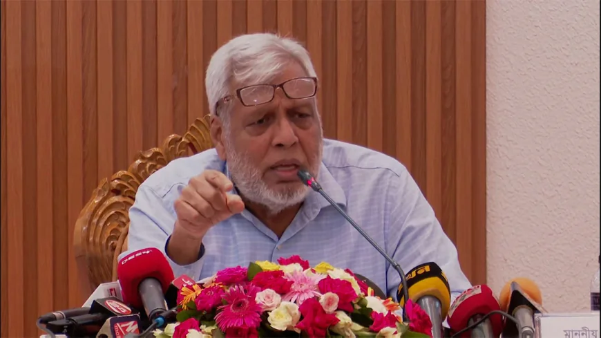 সাশ্রয়ী ও নিরবচ্ছিন্ন বিদ্যুৎ সরবরাহে কাজ চলছে : জ্বালানি উপদেষ্টা