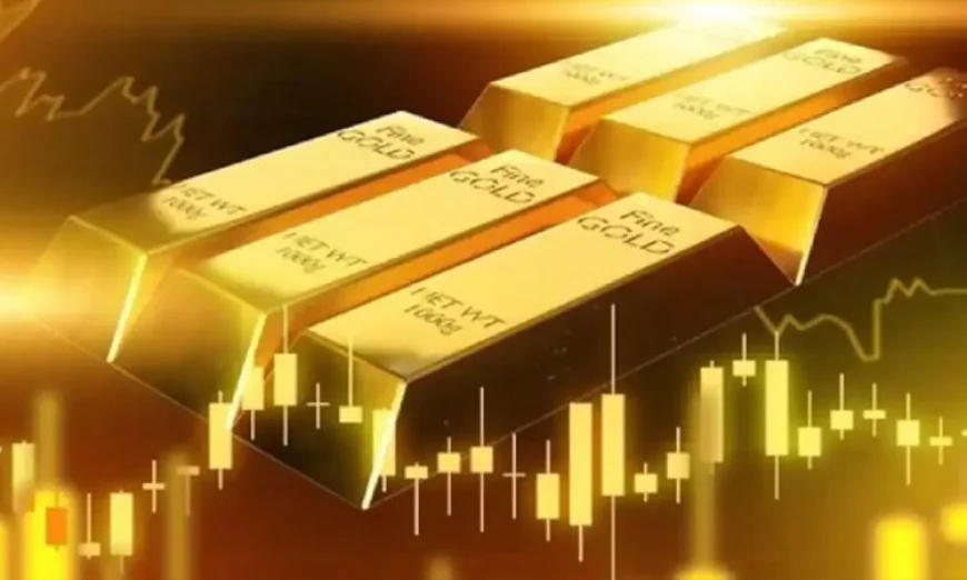 স্বর্ণের শুল্ক নিয়ে বিভ্রান্তি কাটাতে উদ্যোগী যুক্তরাষ্ট্র, ফিউচার্সে রেকর্ড দাম