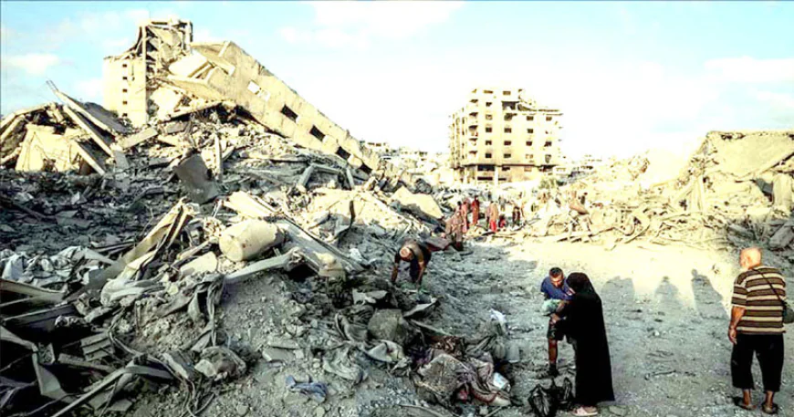 ইসরাইলের গাজার নিয়ন্ত্রণ পরিকল্পনা বাতিলের দাবিতে বিশ্বজুড়ে তীব্র প্রতিবাদ