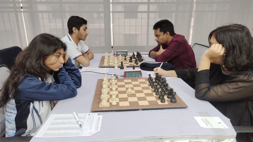 আন্তর্জাতিক রেটিং দাবিতে ৩য় রাউন্ড শেষে তিনজন শীর্ষস্থানীয়