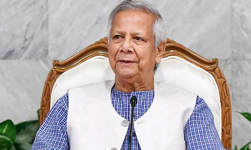 ইউকেএম প্রধান উপদেষ্টাকে সম্মানসূচক ডক্টরেট ডিগ্রি দেবে