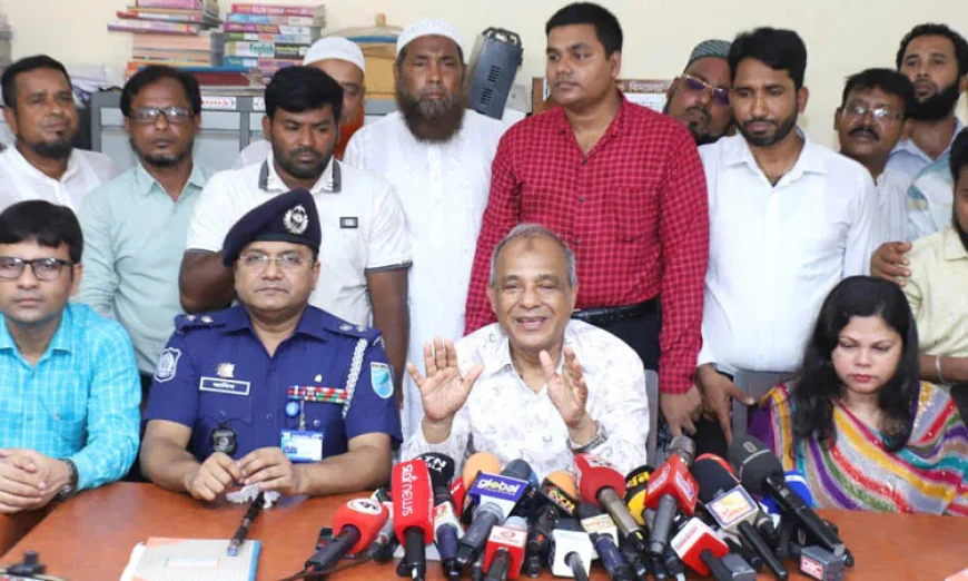 নির্বাচন নিরাপত্তায় ৮০ হাজারের বেশি সেনাসদস্য মোতায়েন: স্বরাষ্ট্র উপদেষ্টা