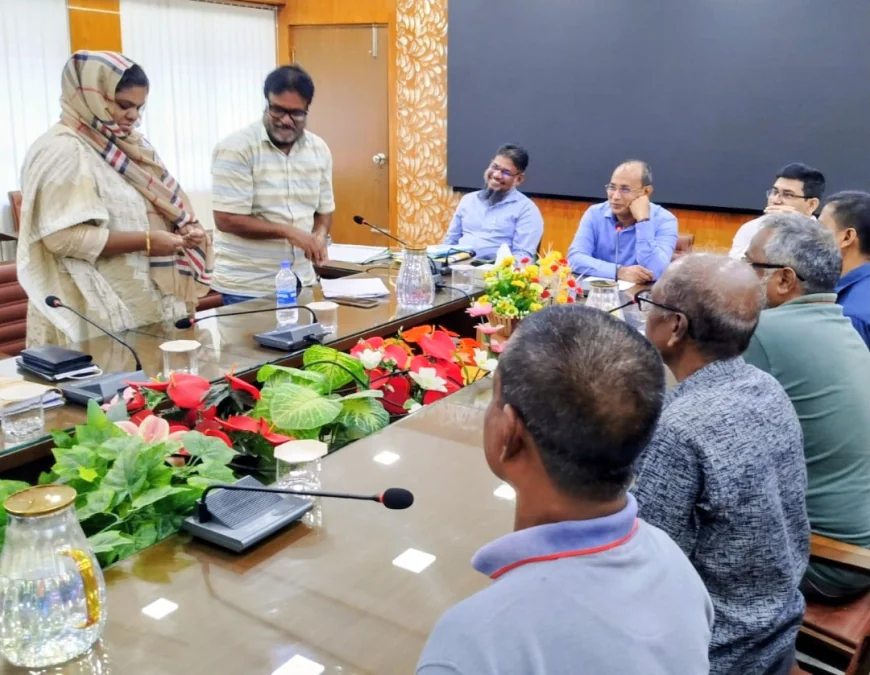 সিরাজগঞ্জে ডিসিকাপ ফুটবল টুর্নামেন্ট শুরু হচ্ছে ৩ সেপ্টেম্বর