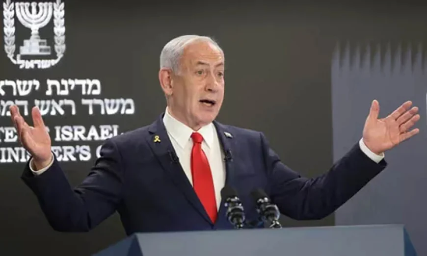 নেতানিয়াহুর মতে গাজার জন্য নতুন পরিকল্পনা ‘যুদ্ধ বন্ধের সর্বোত্তম উপায়’