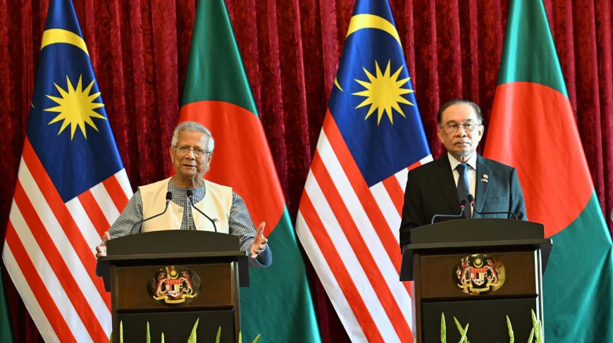 মালয়েশিয়ায় বাংলাদেশিদের কর্মসংস্থানে আশাবাদী প্রধান উপদেষ্টা