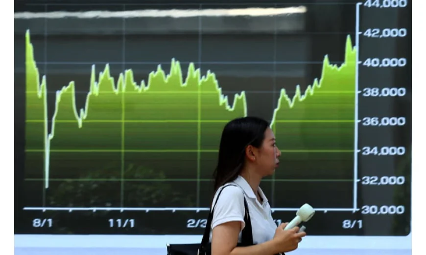 রেকর্ড উচ্চতায় পৌঁছালো জাপানের নিক্কেই স্টক মার্কেট