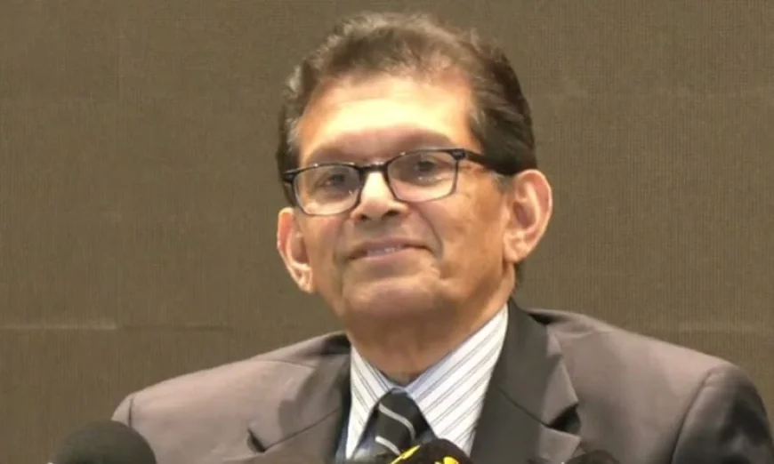 রোহিঙ্গা ইস্যুতে মালয়েশিয়ার দূতের সঙ্গে ড. খলিলুর রহমানের বৈঠক