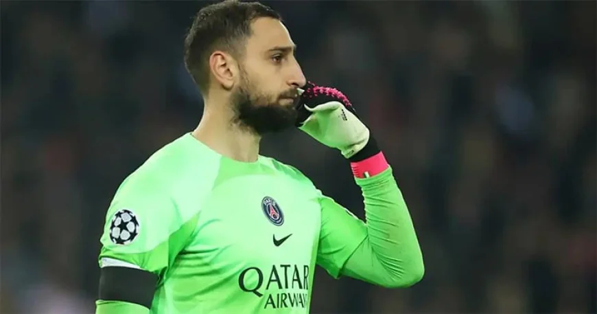 হতাশার শেষ: পিএসজি ছাড়ছেন ডোনারুমা