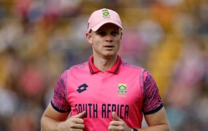 দক্ষিণ আফ্রিকার অল-রাউন্ডারের বিরুদ্ধে শাস্তি