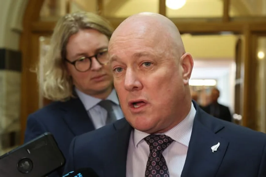 নিউজিল্যান্ডের প্রধানমন্ত্রী: নেতানিয়াহু পথভ্রষ্ট