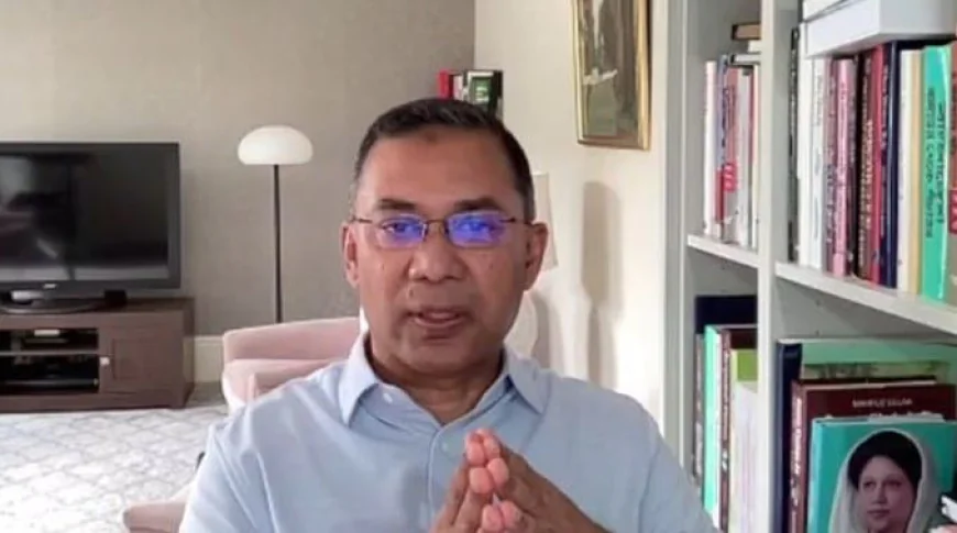 রাষ্ট্র পরিচালনার দায়িত্ব পেলে প্রতিটি অঙ্গীকার বাস্তবায়ন হবে: তারেক রহমান