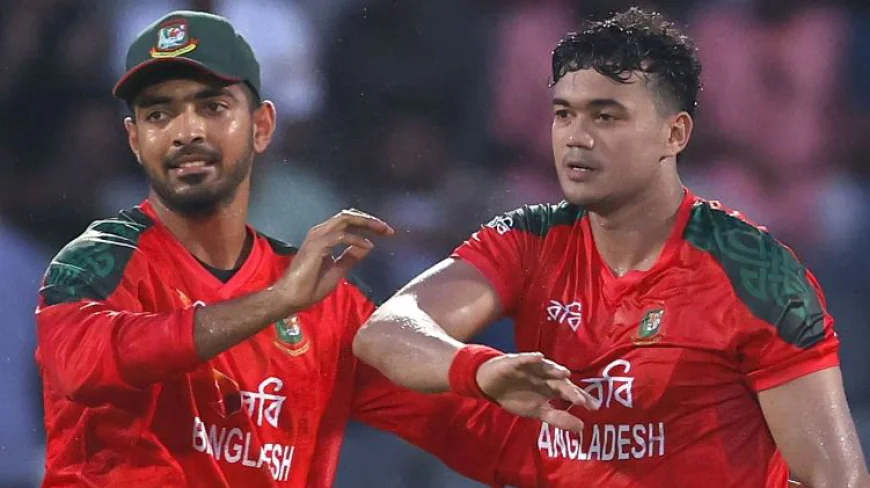 নেদারল্যান্ডস বাংলাদেশকে দিল ১৩৭ রানের টার্গেট