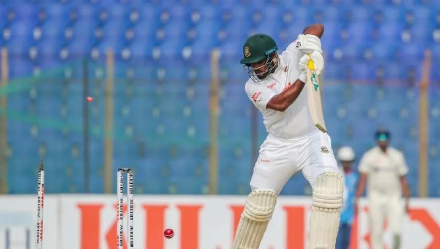 অস্ট্রেলিয়ায় ইনিংস ব্যবধানে হারল বাংলাদেশ ‘এ’ দল