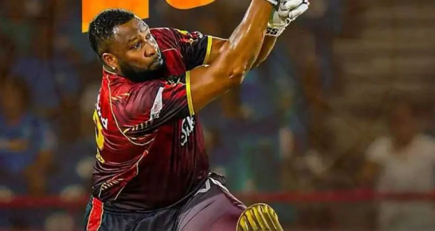 ১৪ হাজার রানের অনন্য কীর্তি পোলার্ডের