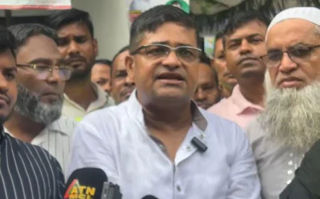 শাহ আলী থানায় সুবিধা বঞ্চিত মানুষের জন্য ফ্রি মেডিকেল ক্যাম্পের উদ্বোধন