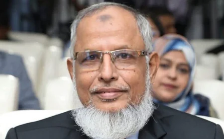 ইসি আনোয়ারুল: আগামী নির্বাচনেই আওয়ামী লীগ অংশগ্রহণের অধিকার নেই