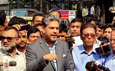 বিমানে অগ্নিকাণ্ডে ক্ষতিগ্রস্তদের পাশে দাঁড়ানোর আহ্বান বিজিএমইএ’র