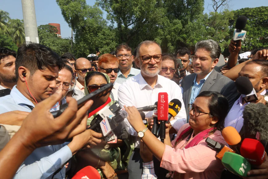 আগুন লাগার ৩০ সেকেন্ডে বিমানবন্দরের ফায়ার ইউনিট পৌঁছায়: শেখ বশিরউদ্দীন