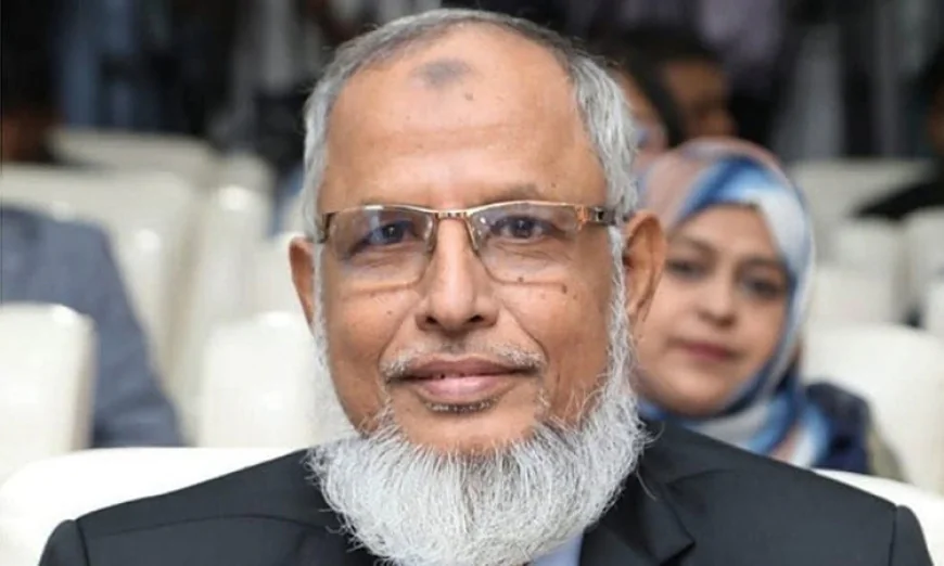 ইসি আনোয়ারুল: আগামী নির্বাচনেই আওয়ামী লীগ অংশগ্রহণের অধিকার নেই