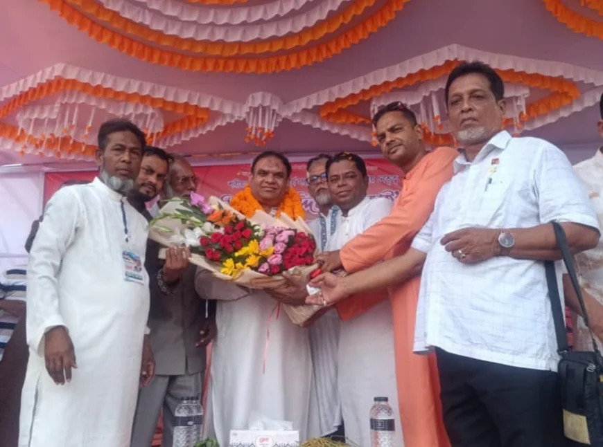 শরীয়তপুরে বিএনপি’র গণজাগরণ, আধুনিক শরীয়তপুর গড়ার অঙ্গীকার দিলেন নুরুদ্দিন আহাম্মেদ অপু