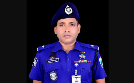 মাটি বিক্রির সিন্ডিকেটের বরাদ্দকৃত অর্থে ওসি বদলির হুমকি ; নেপথ্যে ফ্যাসিবাদের দোসর সাংবাদিক