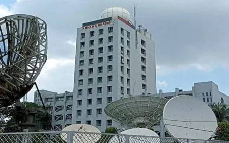 আজ দেশের আবহাওয়া বেশির ভাগ সময় শুষ্ক থাকতে পারে