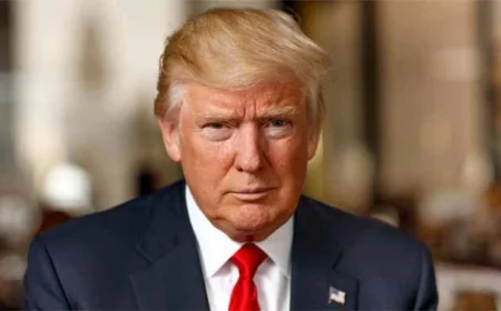 নতুন সংঘর্ষের পর থাইল্যান্ড ও কম্বোডিয়াকে ফোন করলেন ট্রাম্প