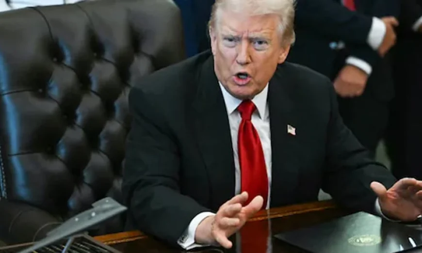 ট্রাম্প দাবি করেছেন, বিল ক্লিনটনের সঙ্গে এপস্টাইনের সংযোগ তদন্ত করা হোক