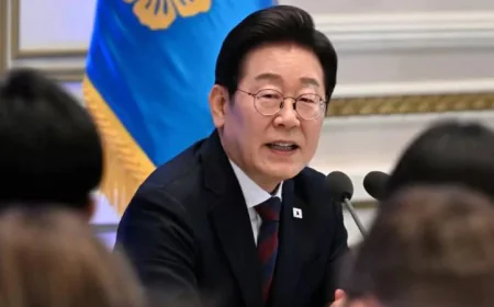 দেশটির জন্য যুক্তরাষ্ট্রে পারমাণবিক সাবমেরিন তৈরি করা 'অত্যন্ত কঠিন' : দক্ষিণ কোরিয়ার প্রেসিডেন্ট