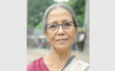 এভারকেয়ারে খালেদা জিয়ার খবর নিলেন উপদেষ্টা ফরিদা আখতার