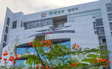 একই দিনে গণভোট ও সংসদ নির্বাচন: যে প্রশ্ন থাকবে গণভোটে