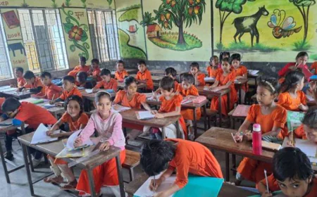 প্রাথমিক বিদ্যালয়ে শিক্ষকদের ‘কমপ্লিট শাটডাউন’ কর্মসূচি স্থগিত