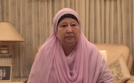 বেগম খালেদা জিয়ার লন্ডন যাত্রা পিছিয়ে যাচ্ছে