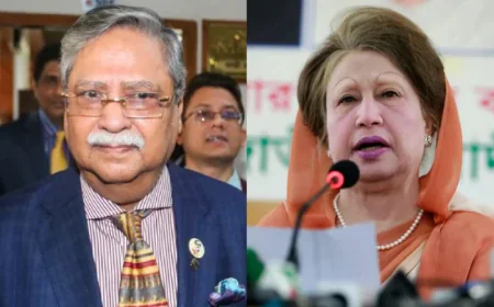 সাবেক প্রধানমন্ত্রী খালেদা জিয়ার আরোগ্য কামনায় দোয়ার আয়োজন রাষ্ট্রপতির