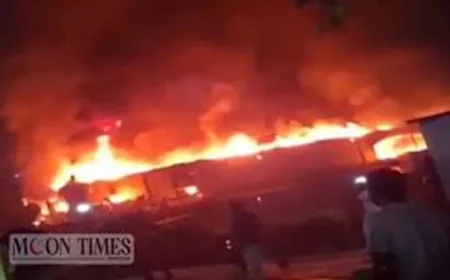 ভারতের গোয়া নাইটক্লাব অগ্নিকাণ্ডে নিহত ২৫ জনের মধ্যে নেপালি ৪ জন