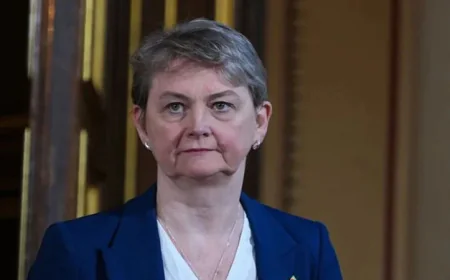 মার্কিন পররাষ্ট্রমন্ত্রী রুবিওর সঙ্গে ওয়াশিংটনে বৈঠক করবেন যুক্তরাজ্যের পররাষ্ট্রমন্ত্রী