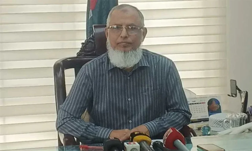 ৭ ডিসেম্বরের পর নির্বাচন ও গণভোটের তফসিল ঘোষণা হবে: ইসি আনোয়ারুল