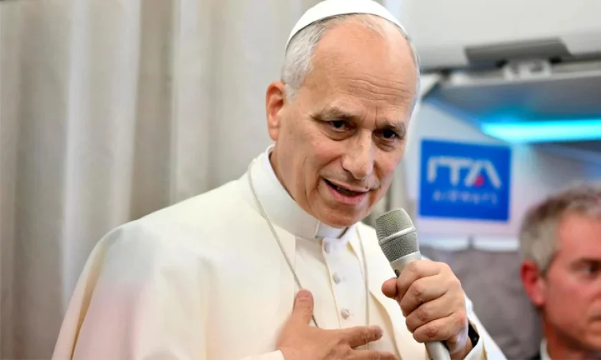 আমেরিকা ও ভেনিজুয়েলার মধ্যে সংলাপের আহ্বান জানিয়েছেন পোপ