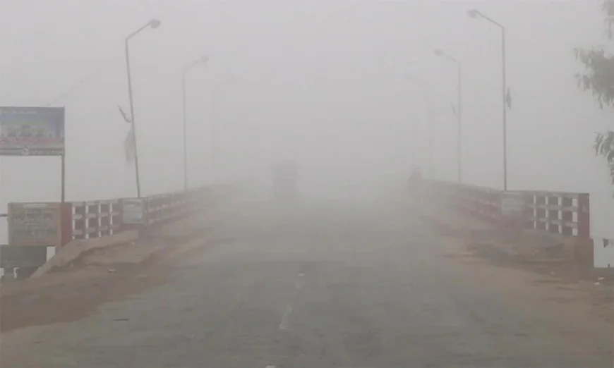 নওগাঁয় বাড়ছে শীত, তাপমাত্রা নামলো ১২.১ ডিগ্রিতে