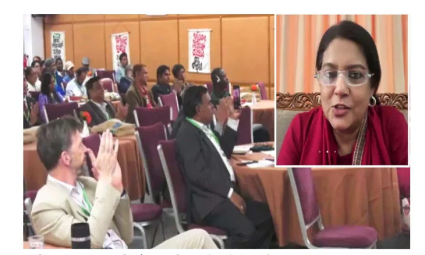 পরিবেশ ন্যায়বিচার প্রতিষ্ঠায় নিরলসভাবে কাজ করছে অন্তর্বর্তী সরকার : পরিবেশ উপদেষ্টা