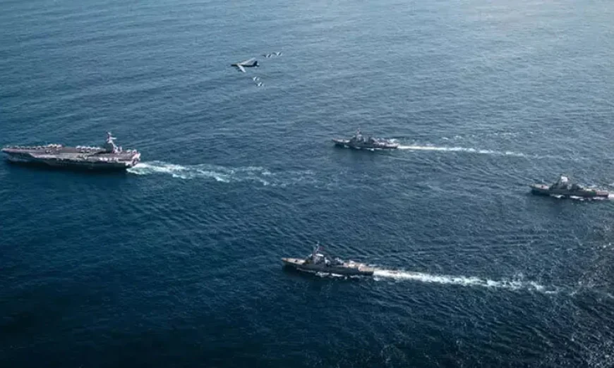 প্রশান্ত মহাসাগরে নৌযানে ফের মার্কিন হামলা, নিহত ৪