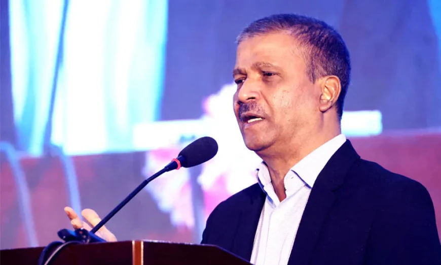 তরুণরা সবসময়ই ন্যায়বিচার ও গণতন্ত্রের আন্দোলনে নেতৃত্ব দিয়েছে: আইন উপদেষ্টা