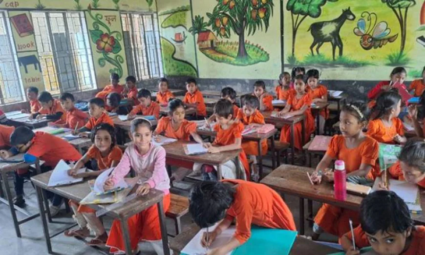 প্রাথমিক বিদ্যালয়ে শিক্ষকদের ‘কমপ্লিট শাটডাউন’ কর্মসূচি স্থগিত