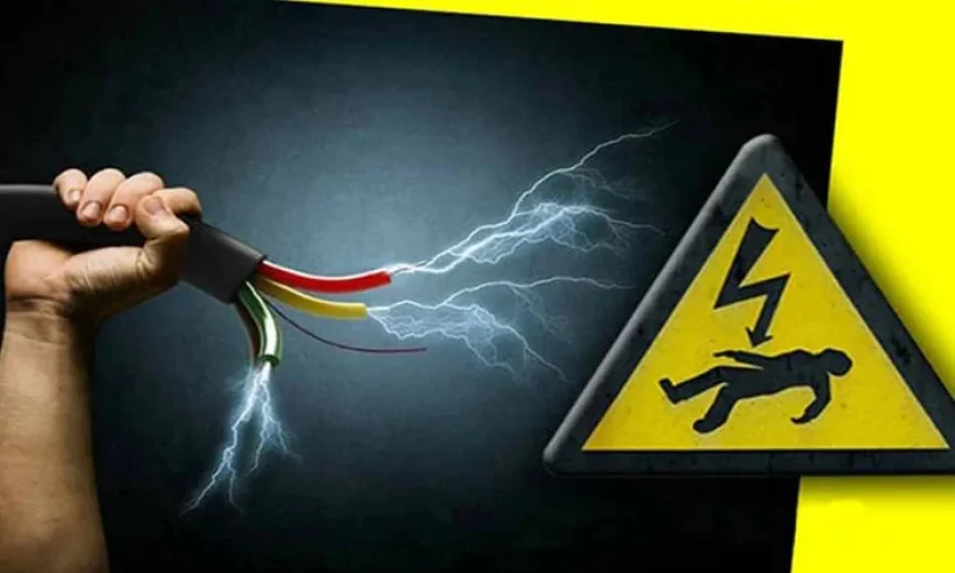 ঝিনাইদহে বিদ্যুৎস্পৃষ্টে ভ্যানচালকের মৃত্যু