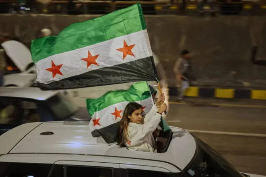 যুক্তরাষ্ট্রের পর সিরিয়ার ওপর থেকে নিষেধাজ্ঞা তুলে নিল কানাডা