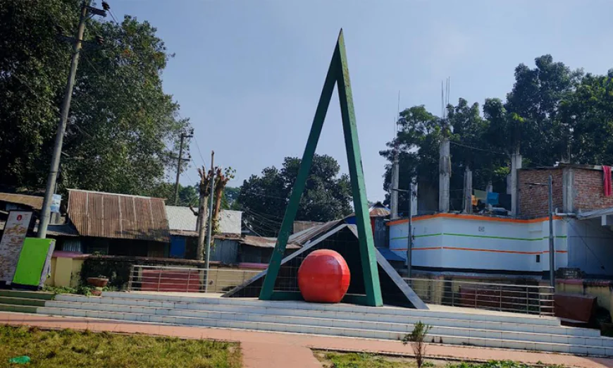 টানা ৩৬ ঘণ্টার রক্তক্ষয়ী যুদ্ধ শেষে শত্রুমুক্ত হয় মাদারীপুর