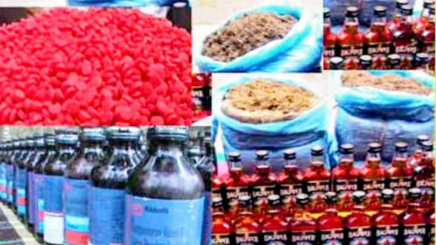 মিরপুরে অলিগলি জুড়ে মাদকের রমরমা বাণিজ্য, ধ্বংসের মুখে যুব সমাজ