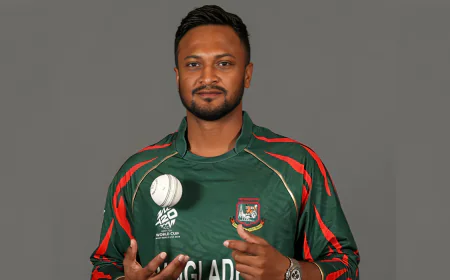 সাকিবকে ফেরাতে আনুষ্ঠানিক পদক্ষেপ শুরু করেছে বিসিবি